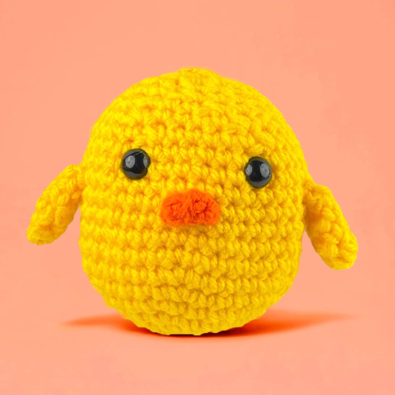 we provide beginner friendly DIY Crochet Kits. 